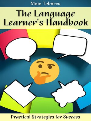 cover image of The Language Learner's Handbook